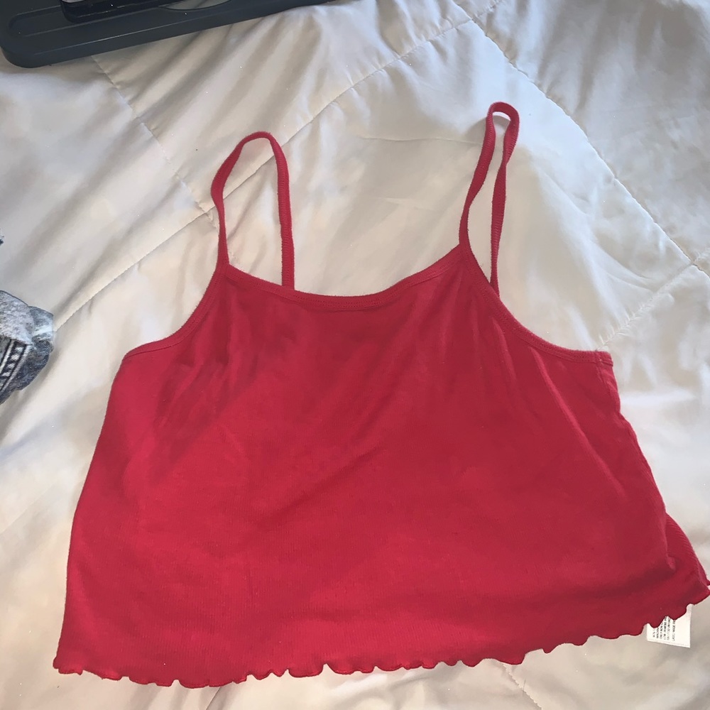 Wild Fable Crop Tank Top
